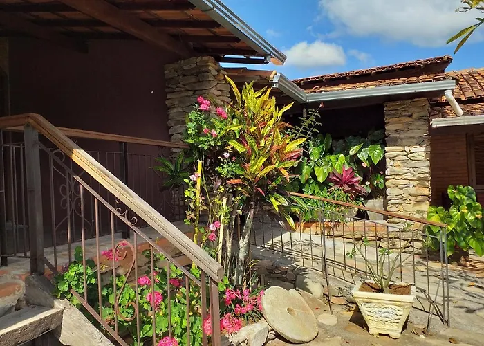 Pousada Serra Morena Serra do Cipo National Park