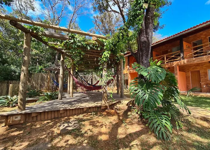 Veredas do Cipó Serra do Cipo National Park