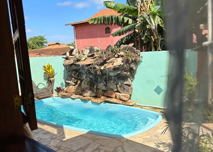 Pousada Nucleo Da Serra Serra do Cipo National Park