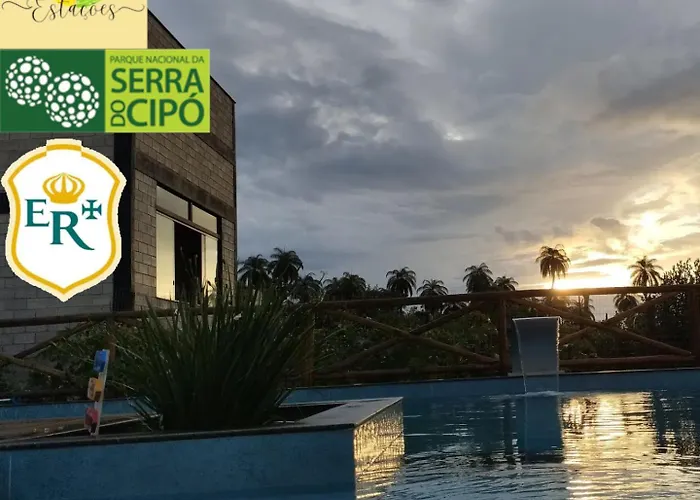 Pousada Quatro Estações Serra do Cipo National Park